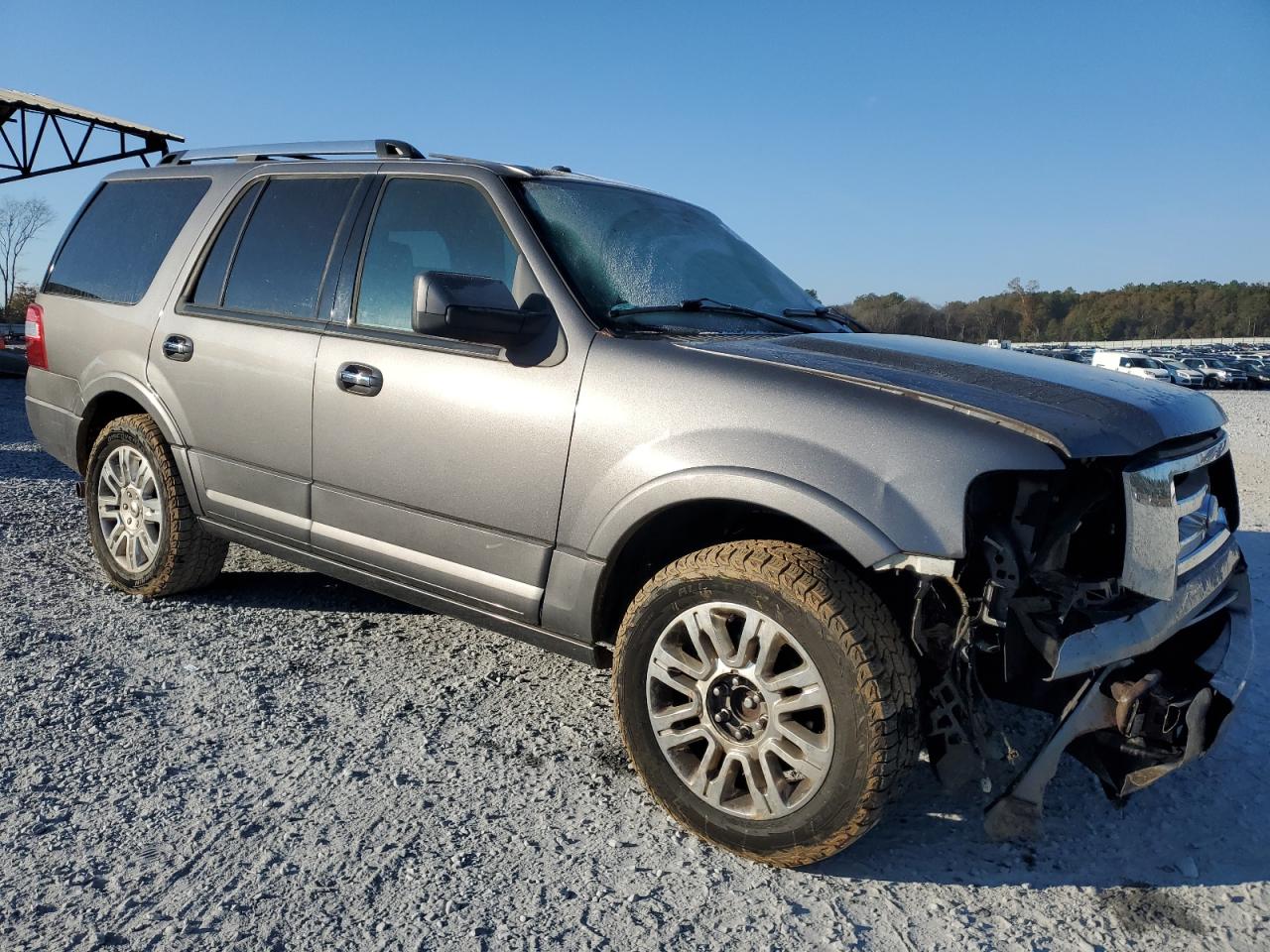 2011 Ford Expedition - Image 4