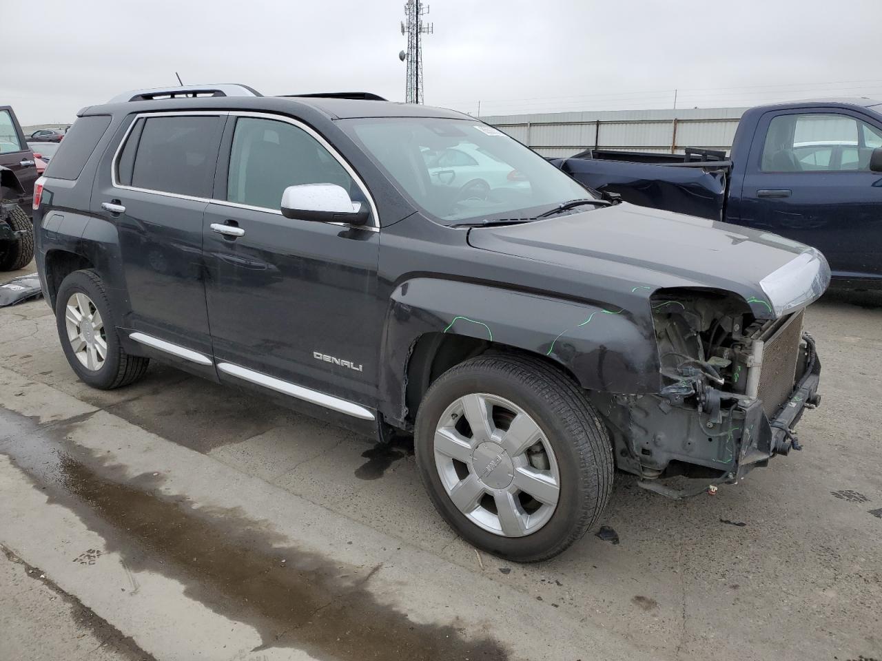 VIN 2GKFLYE37D6159988 2013 GMC TERRAIN no.4