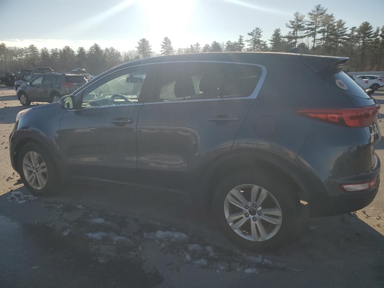 2018 Kia Sportage - Image 2
