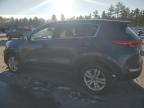 2018 Kia Sportage Lx zu verkaufen in Windham, ME - Side