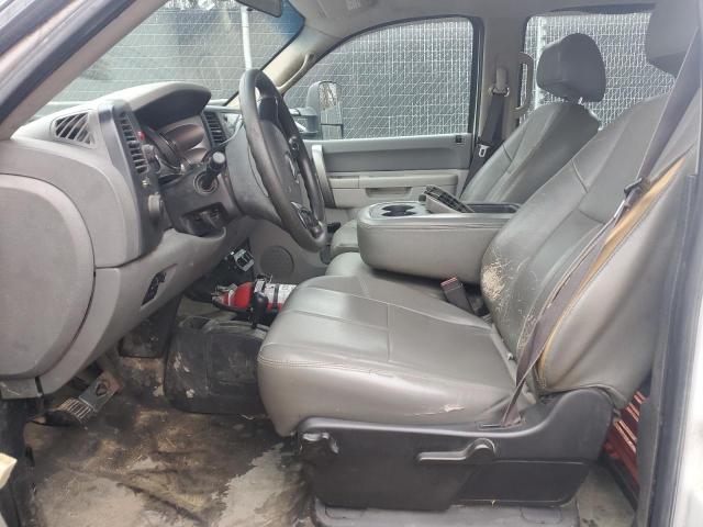undisplay CHEVROLET ALL Models 2013 Білий