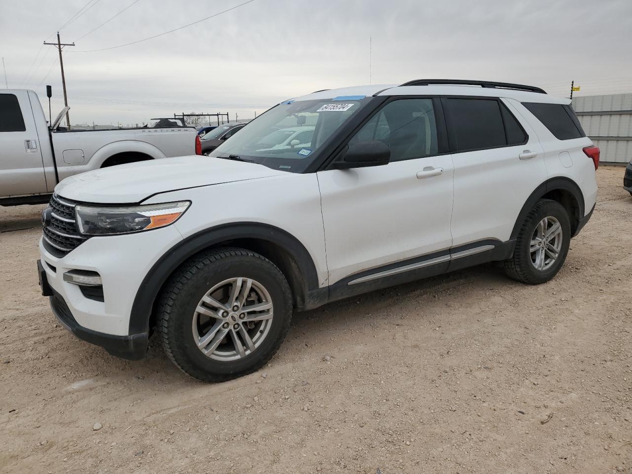 2020 Ford Explorer - Image 1