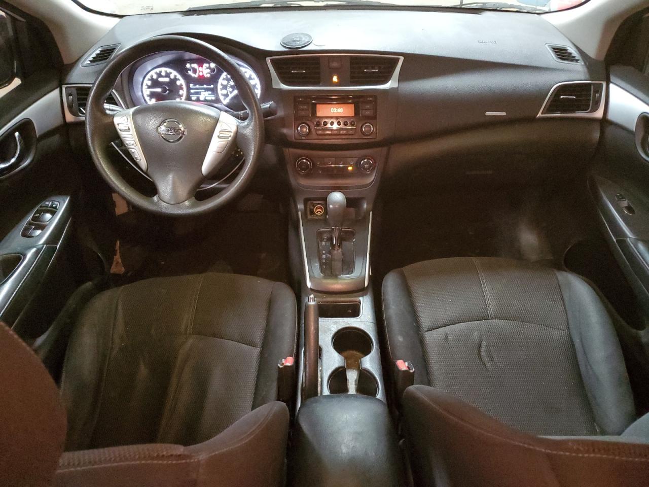 2016 Nissan Sentra S VIN: 3N1AB7AP5GY248413 Lot: 85351155