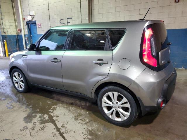 Паркетники KIA SOUL 2014 Сірий