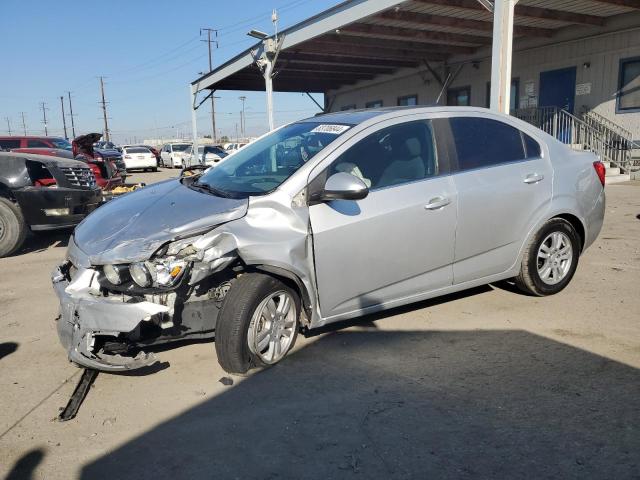 2013 Chevrolet Sonic Lt