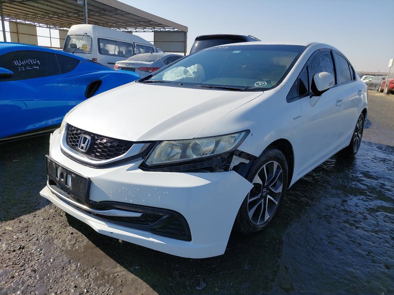 19XFB2640EE900793 - 2014 Honda CIVIC - #86031494