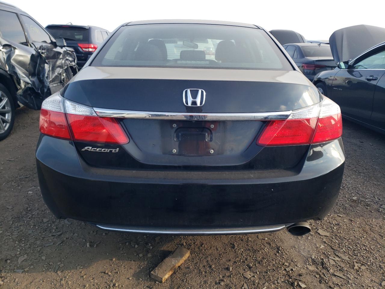 2015 Honda Accord - Image 6