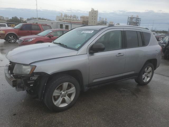  JEEP COMPASS 2014 Gray