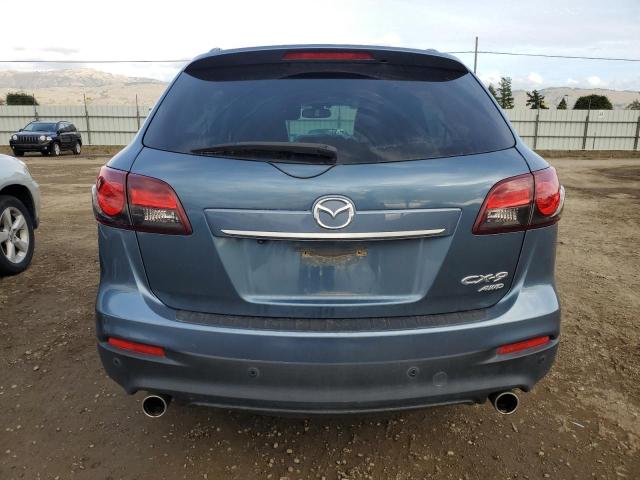 Parquets MAZDA CX-9 2014 Granatowy