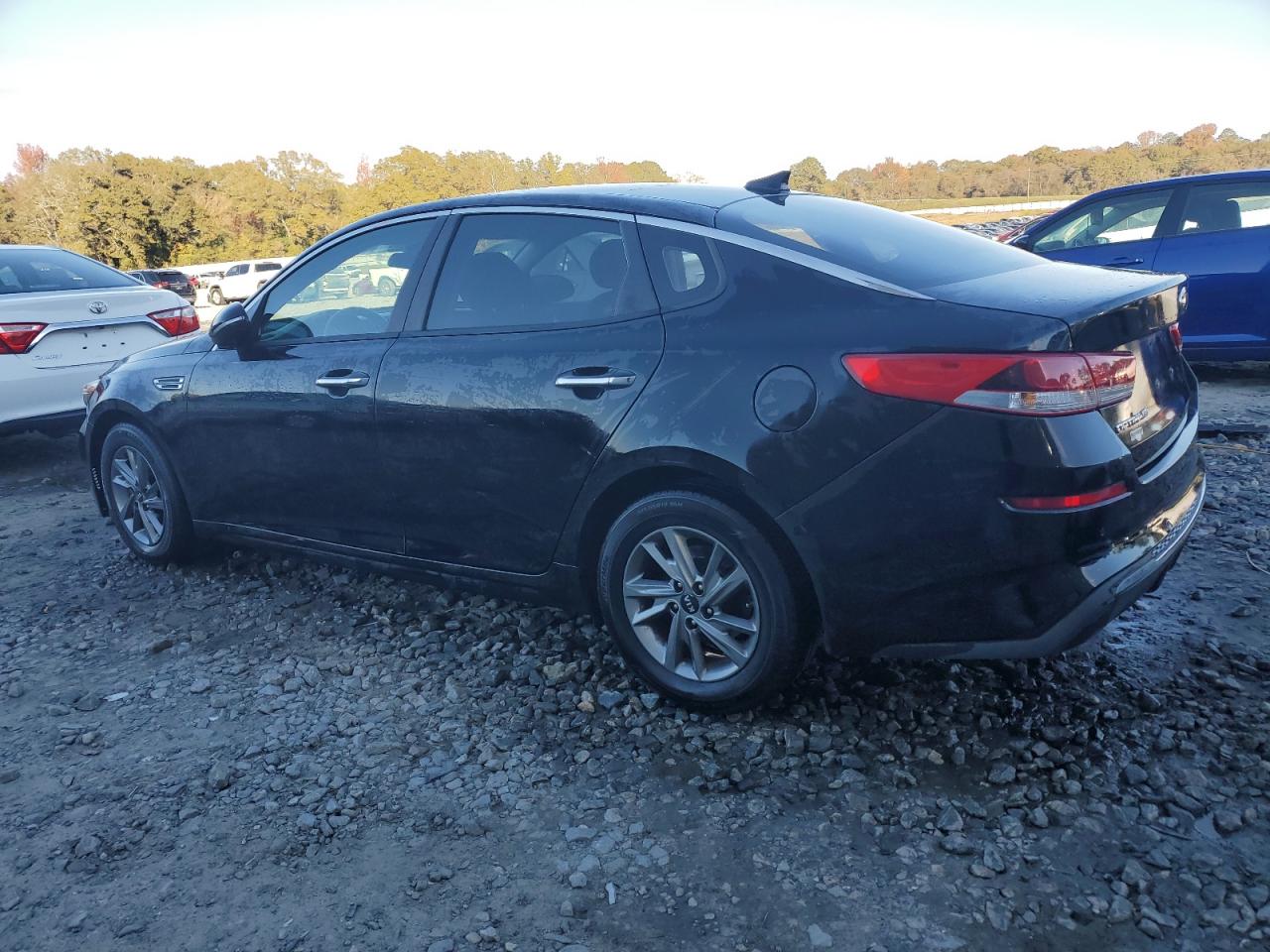 VIN 5XXGT4L36KG348759 2019 KIA OPTIMA no.2