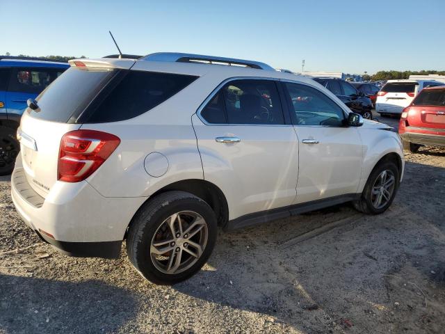  CHEVROLET EQUINOX 2016 Білий