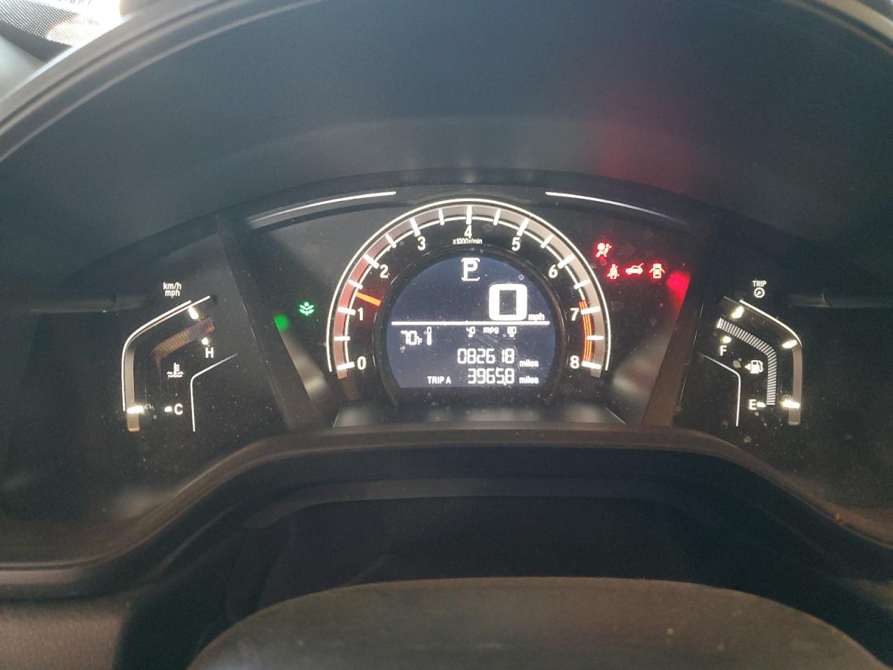 2017 Honda CR-V - Image 9