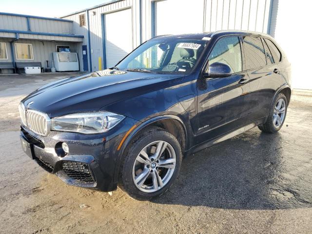  BMW X5 2018 Чорний