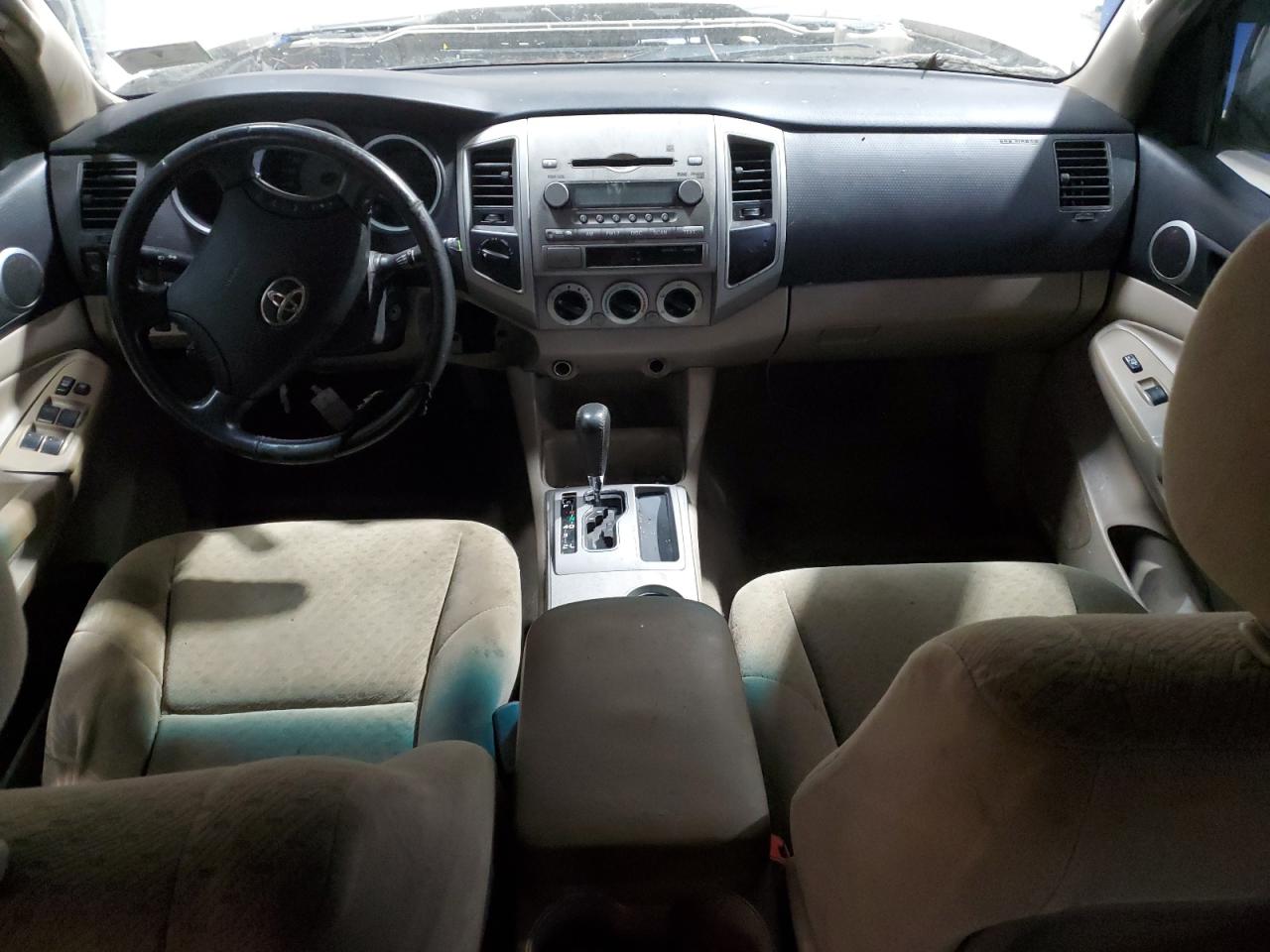 2007 Toyota Tacoma Double Cab Long Bed VIN: 5TEMU52N37Z432118 Lot: 80321824