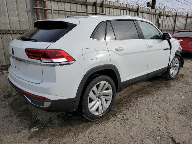  VOLKSWAGEN ATLAS 2021 Белы