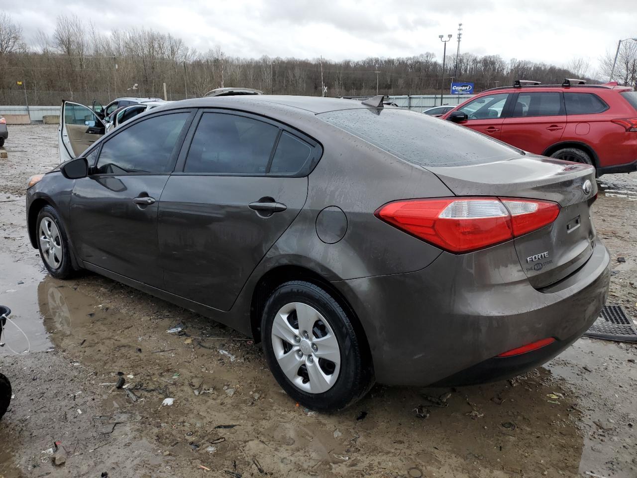 2014 Kia Forte - Image 2