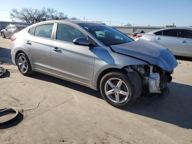  HYUNDAI ELANTRA 2017 Silver