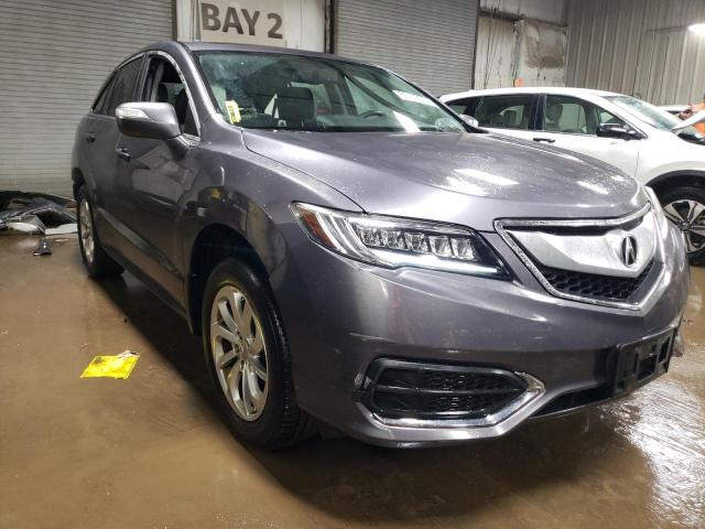  ACURA RDX 2017 Серый