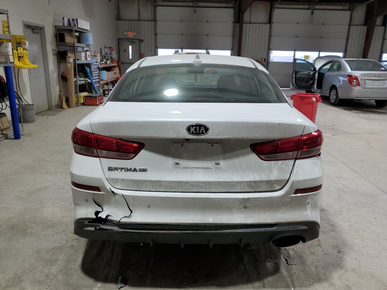 2019 Kia Optima - Image 6