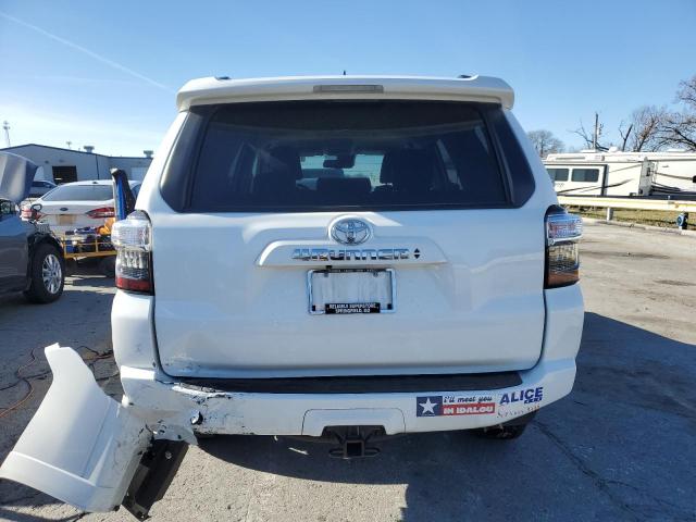  TOYOTA 4RUNNER 2023 Белы