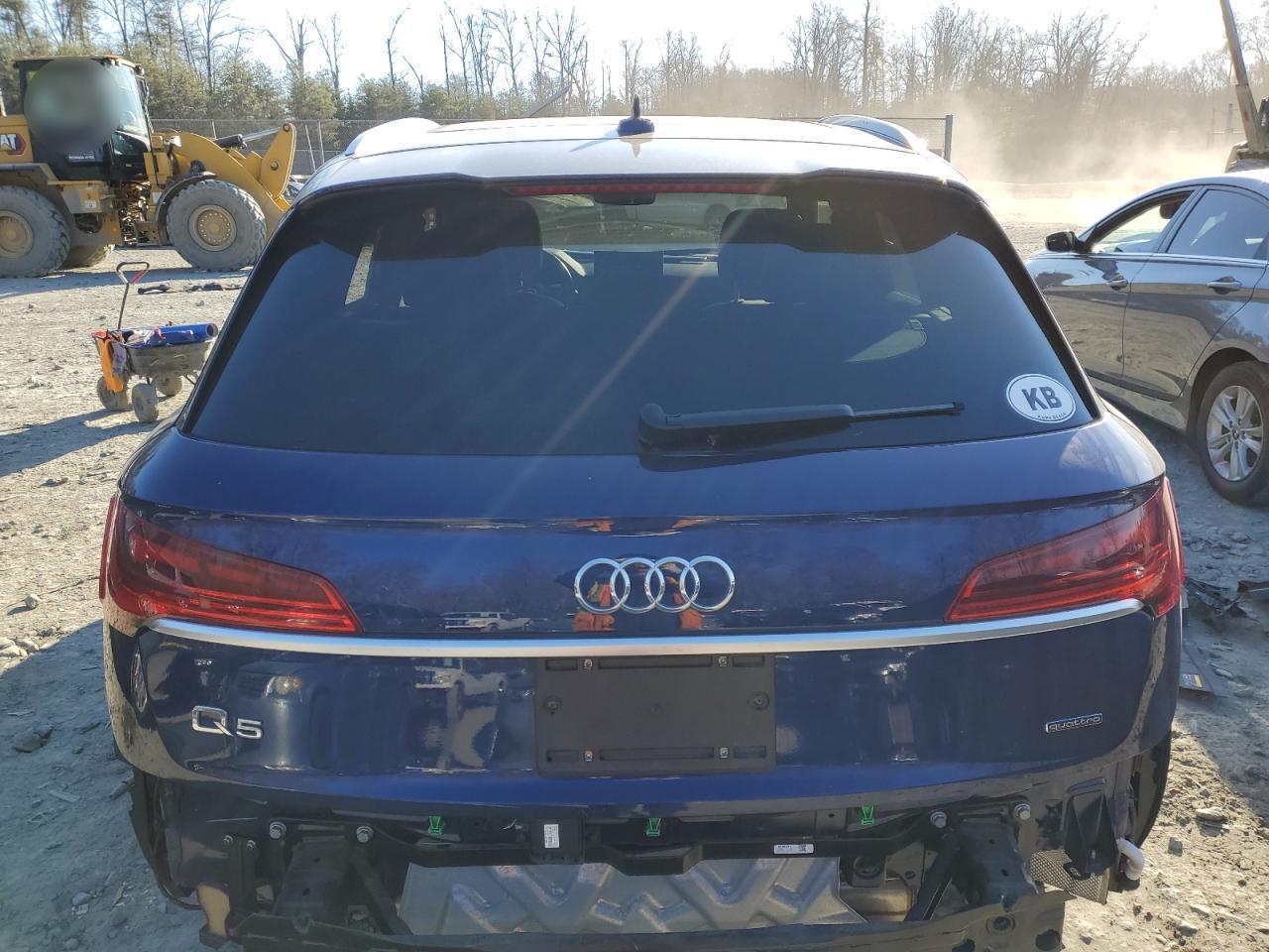 VIN WA1EAAFY4N2088188 2022 AUDI Q5 no.6