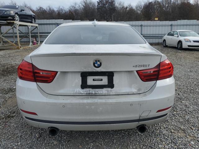 Coupet BMW 4 SERIES 2014 White