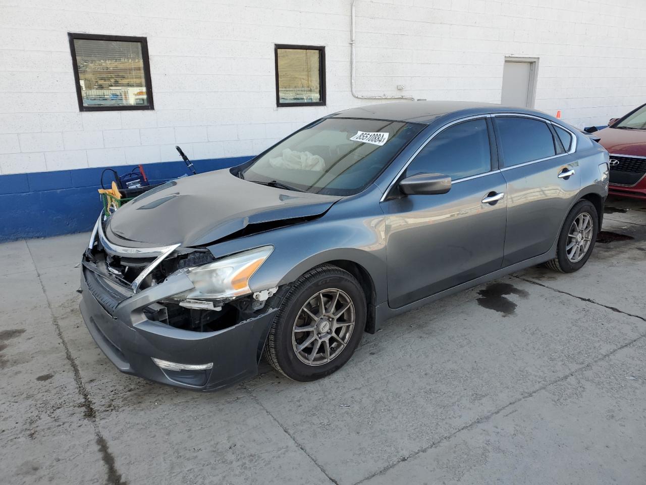 VIN 1N4AL3APXFN317634 2015 NISSAN ALTIMA no.1