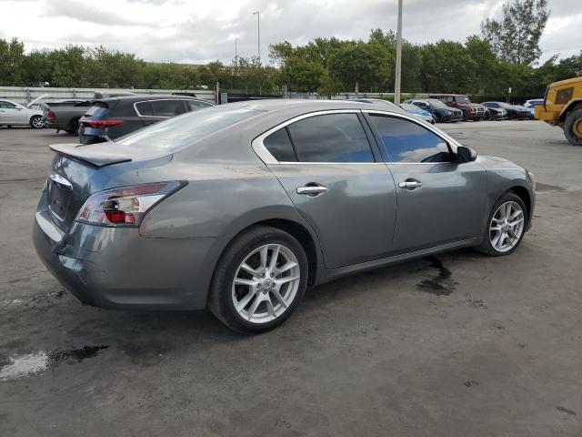  NISSAN MAXIMA 2014 Charcoal