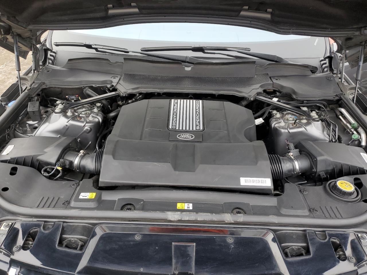 2018 Land Rover Range Rover Sport Hse VIN: SALWR2RVXJA698566 Lot: 83823524