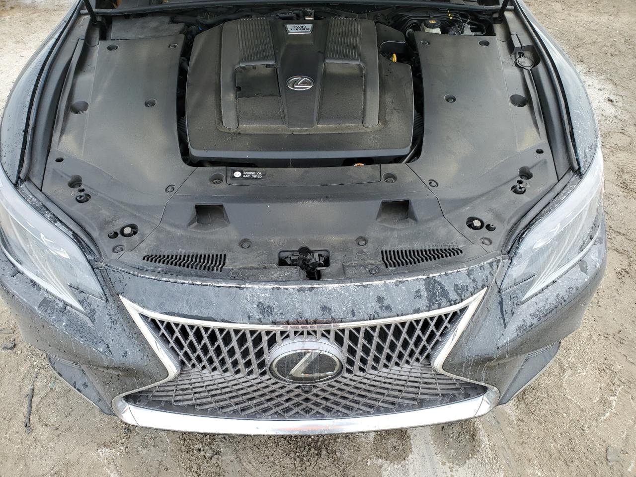 2018 Lexus LS - Image 11
