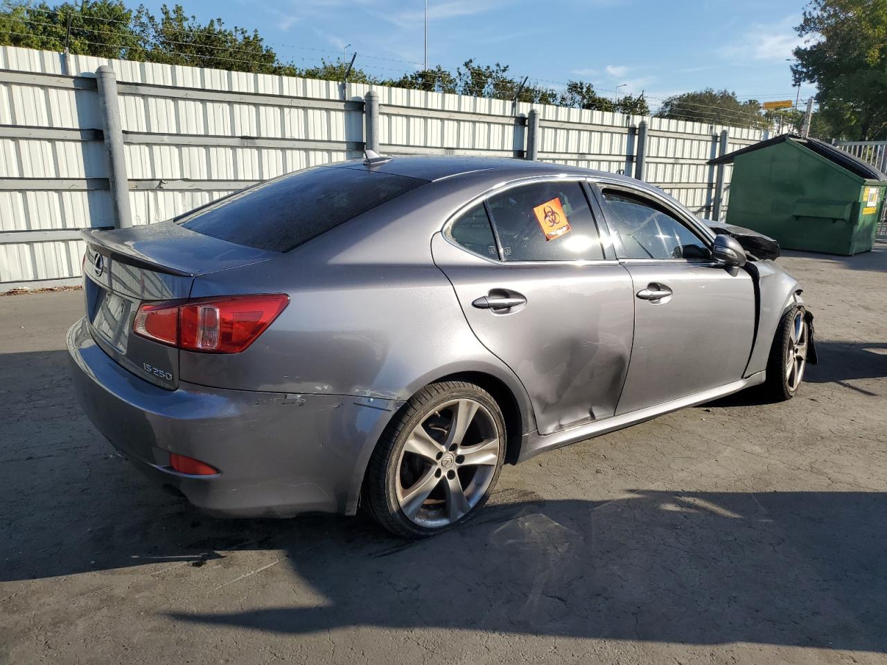 2012 Lexus IS - Image 3