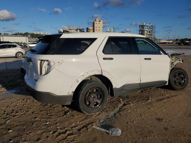  FORD EXPLORER 2021 White