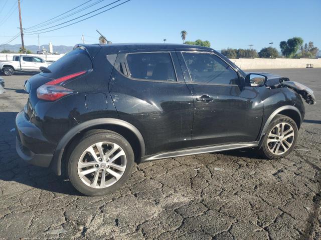 Паркетники NISSAN JUKE 2015 Черный