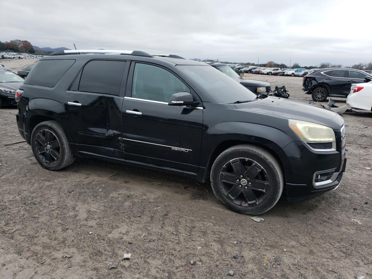 VIN 1GKKVTKD1DJ225527 2013 GMC ACADIA DEN no.4