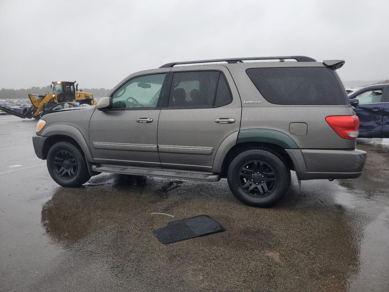 2005 Toyota Sequoia Limited VIN: 5TDBT48A15S257144 Lot: 84229804