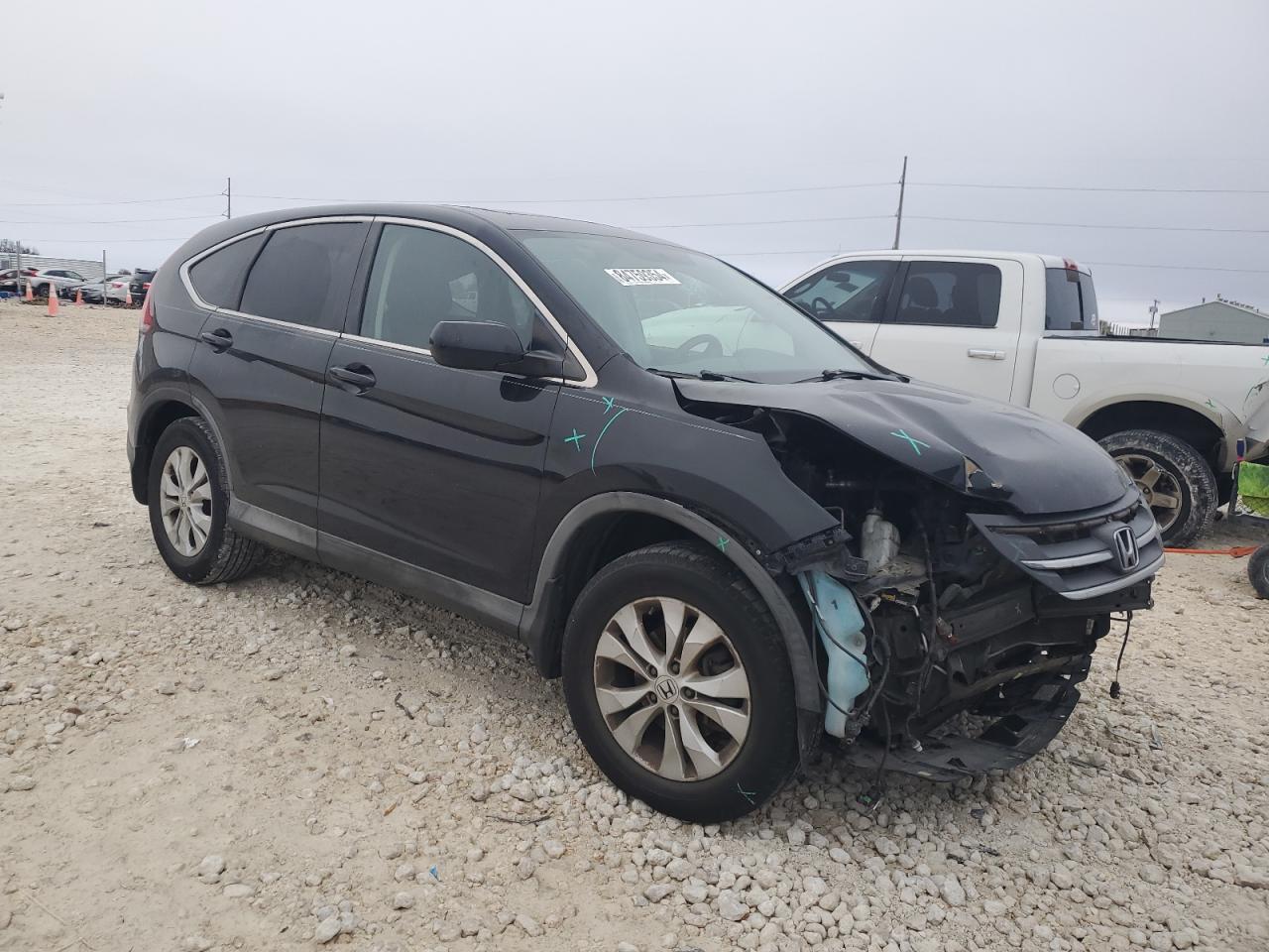 VIN 2HKRM4H57DH626933 2013 HONDA CRV no.4