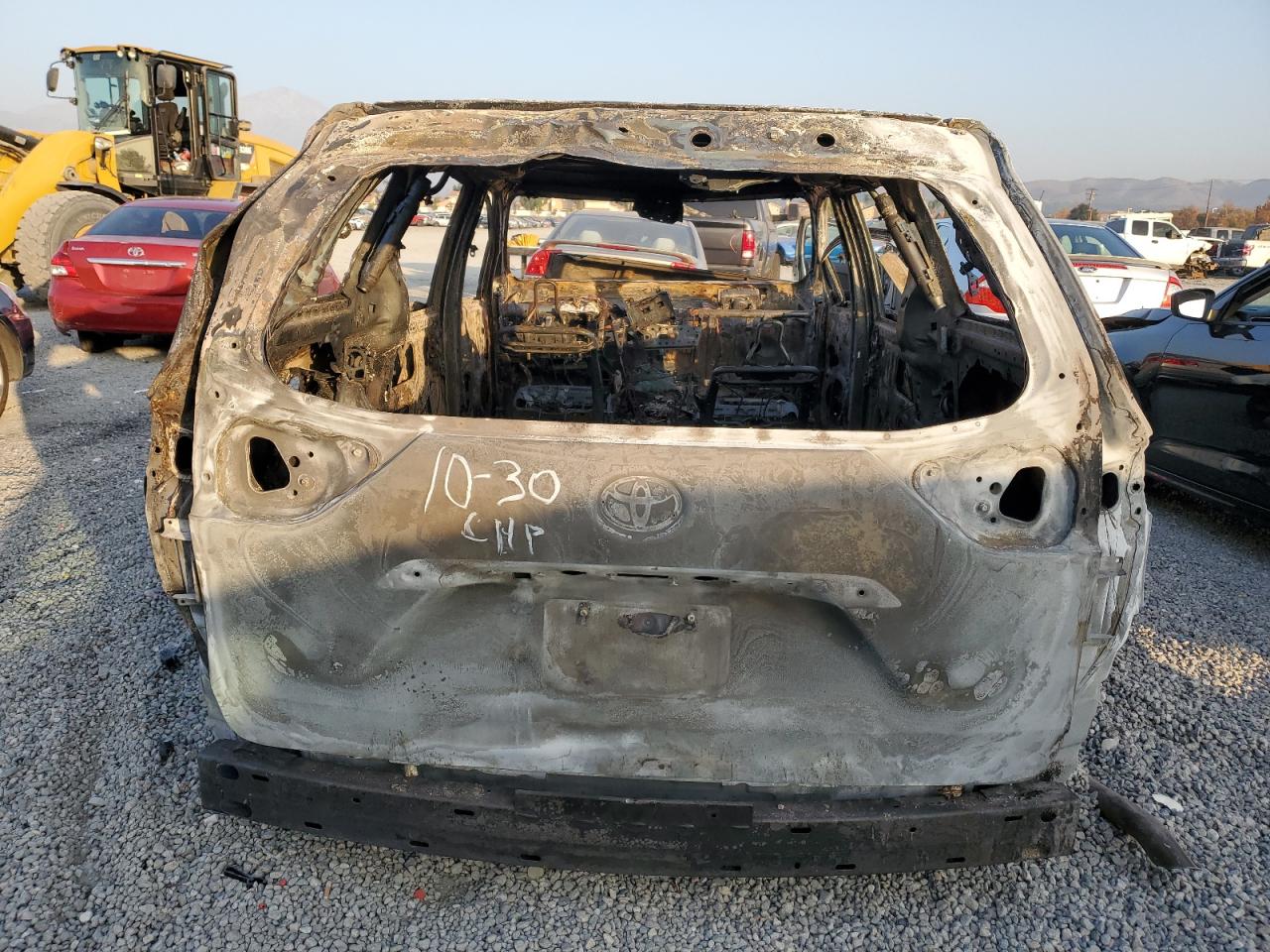 2015 Toyota Sienna VIN: 5TDZK3DC2FS617011 Lot: 91243945