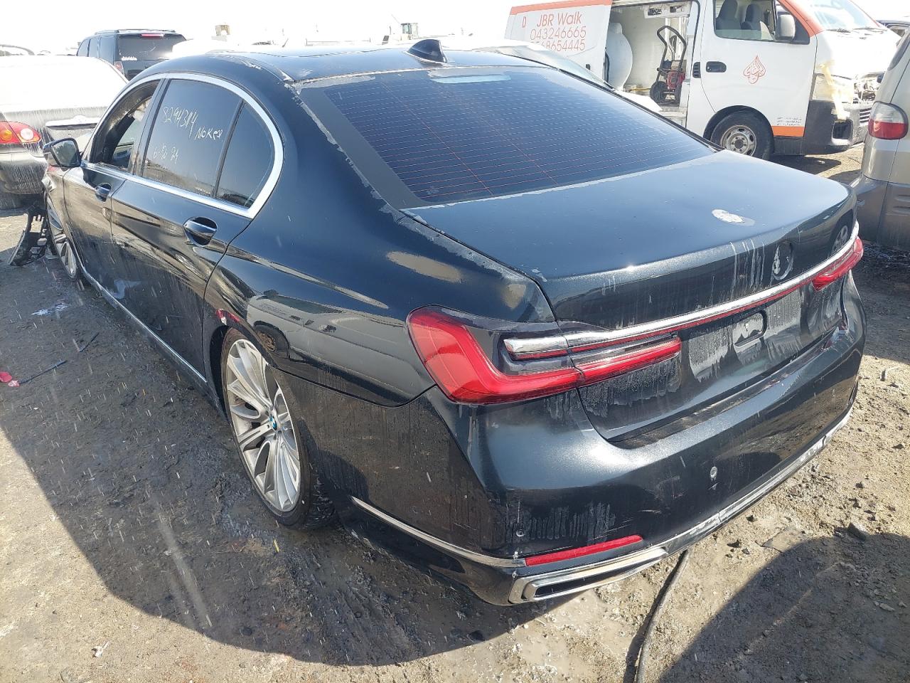 WBA7T0A04NCJ27695 - 2022 Bmw 730 - #82943114