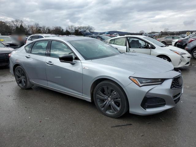  ACURA TLX 2021 Сріблястий