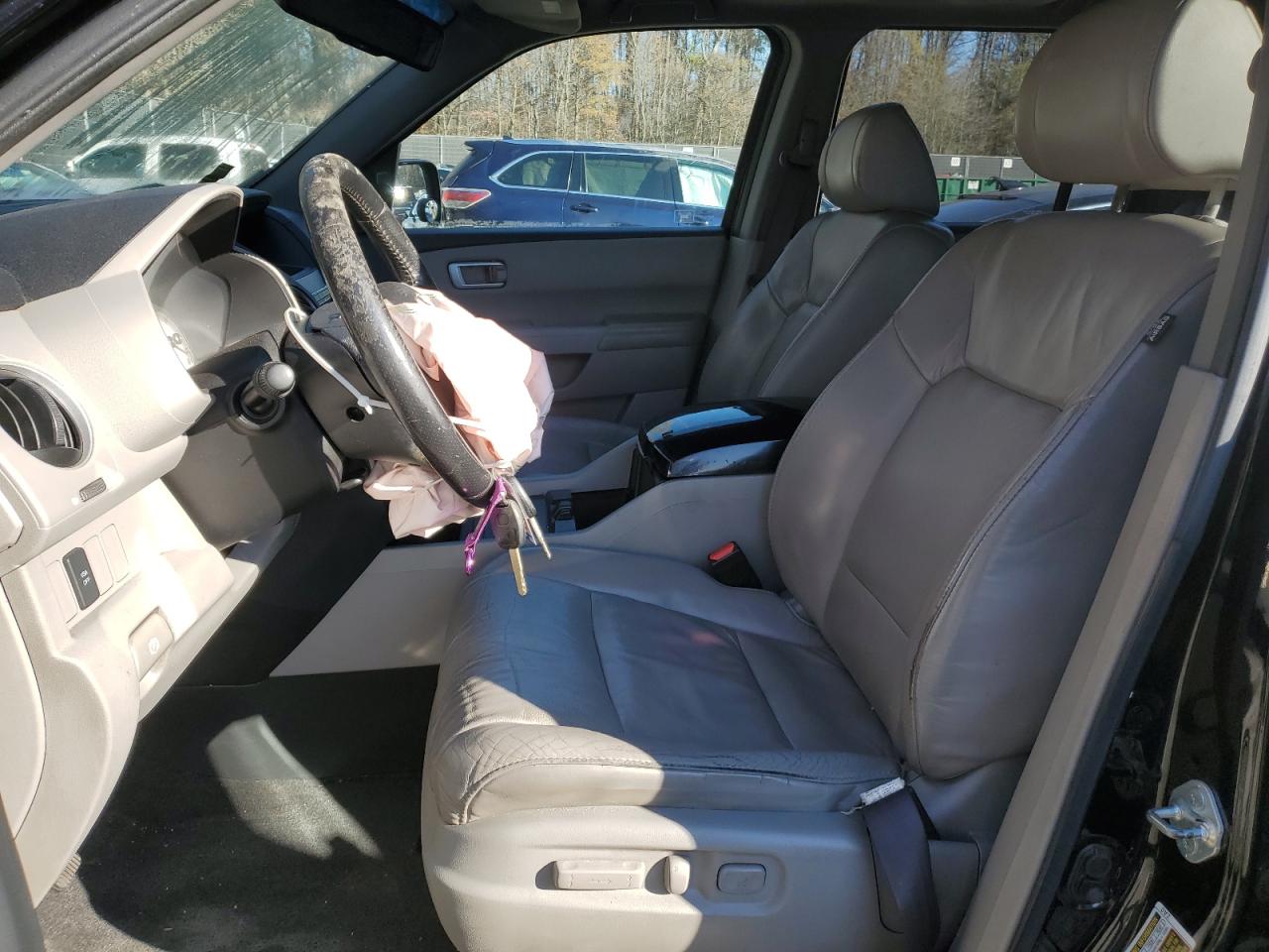 2011 Honda Pilot - Image 7