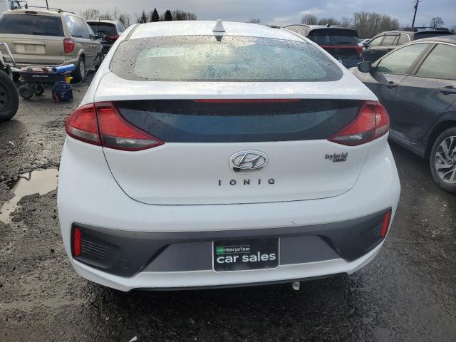  HYUNDAI IONIQ 2020 Biały