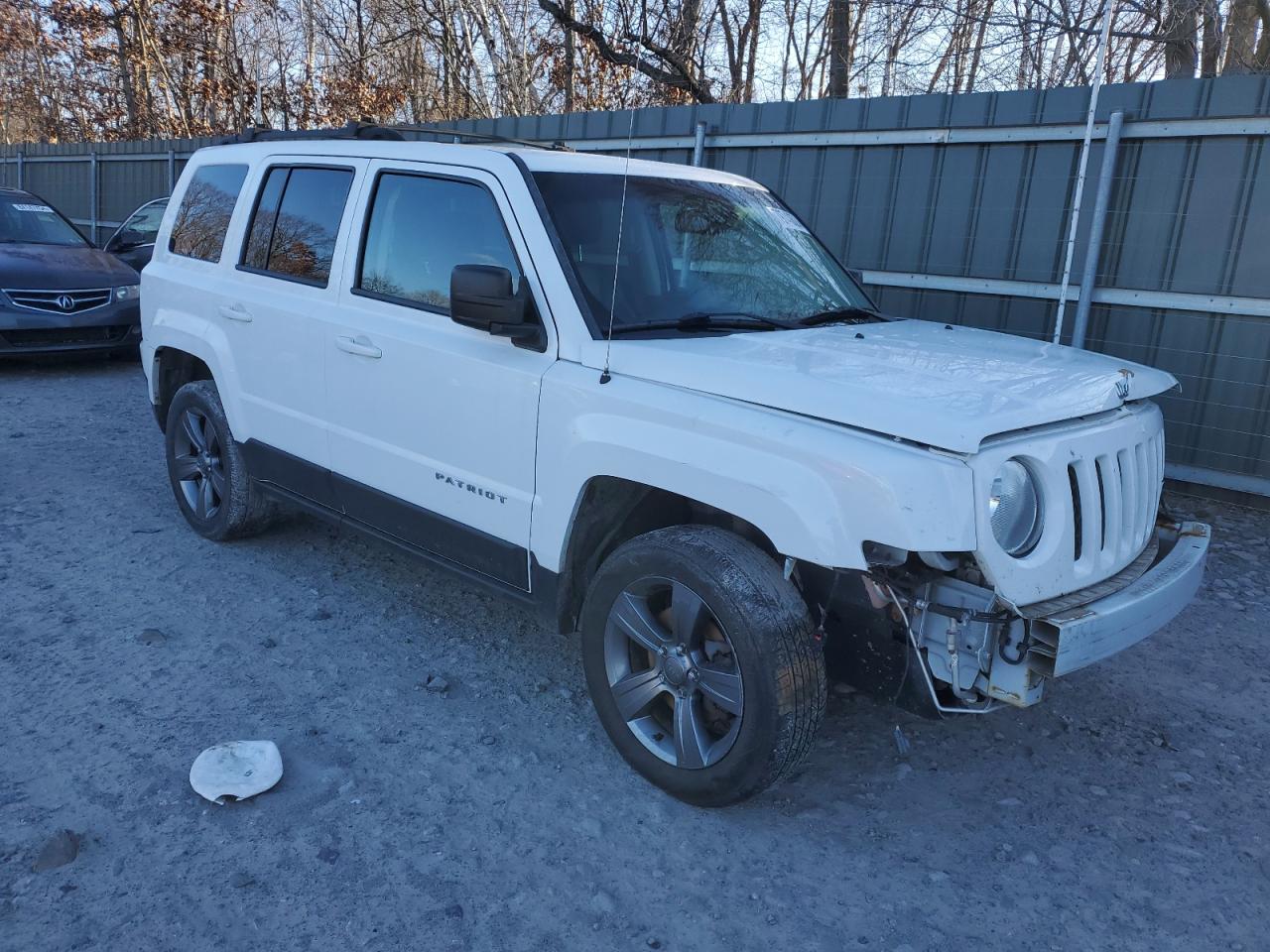 VIN 1C4NJRFB1FD117636 2015 JEEP PATRIOT no.4