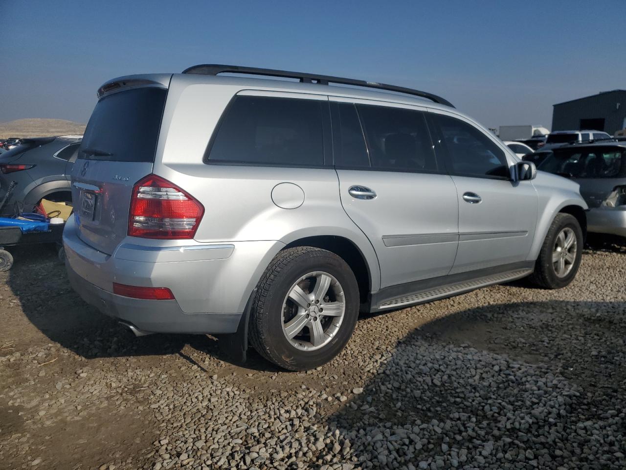 2007 Mercedes-Benz GL-klasse - Image 3