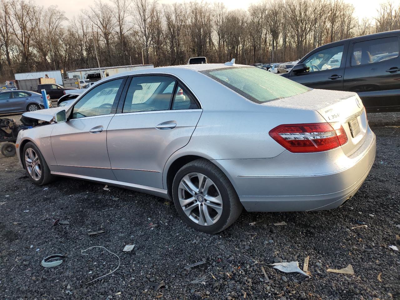 2011 Mercedes-Benz E-klasse - Image 2