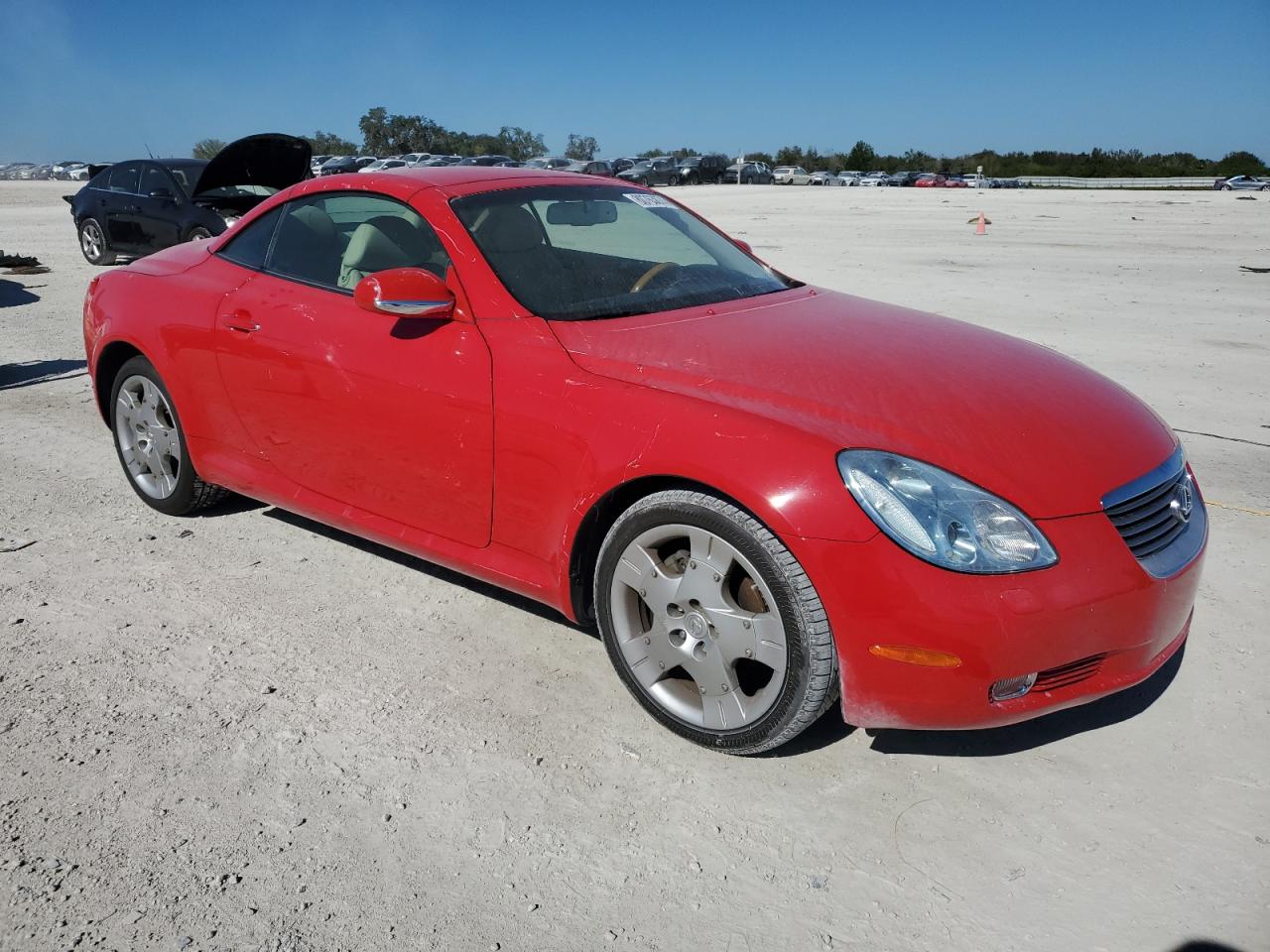2004 Lexus SC - Image 4