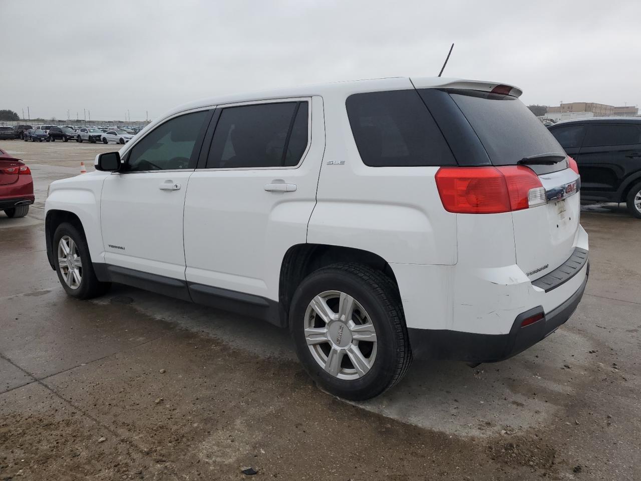 VIN 2GKALMEK4F6124774 2015 GMC TERRAIN no.2