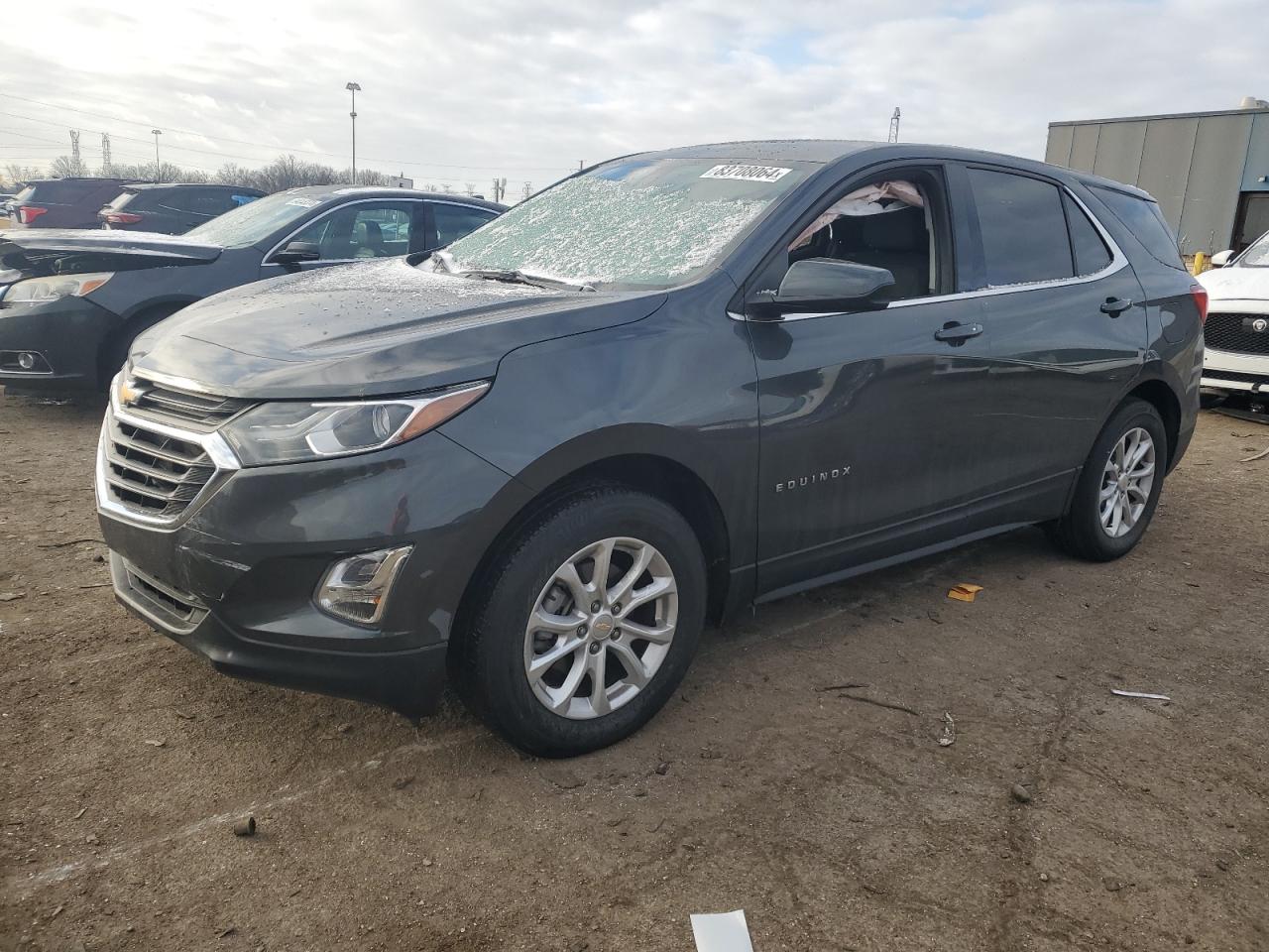 2018 Chevrolet Equinox - Image 1