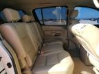 2008 Nissan Armada Se for Sale in Arcadia, FL - Front End