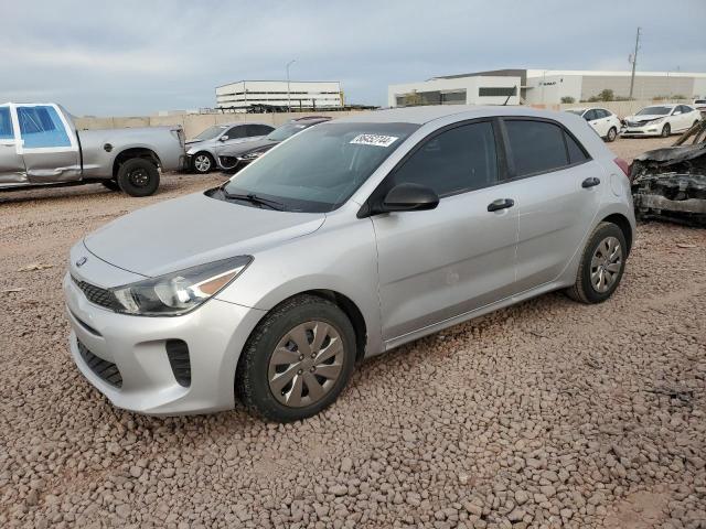  KIA RIO 2018 Silver