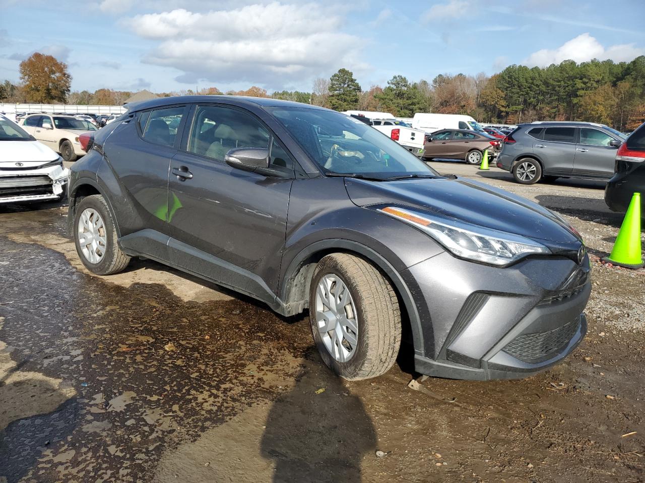 2021 Toyota C-Hr Xle VIN: JTNKHMBX6M1110839 Lot: 85335234